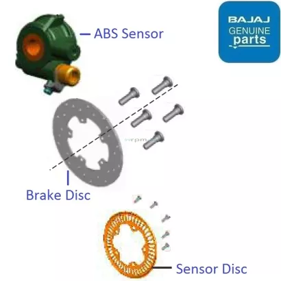 platina 100 cc disc brake