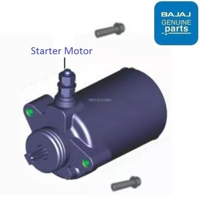 Bajaj platina self motor 2025 price