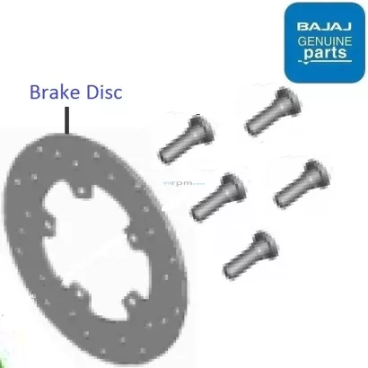 Platina h gear clearance disc brake price