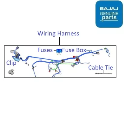 Platina wiring shop kit price