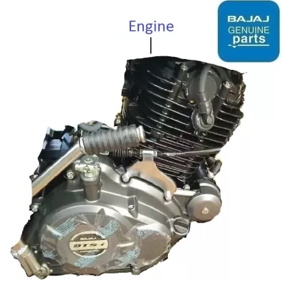 Bajaj on sale engine price