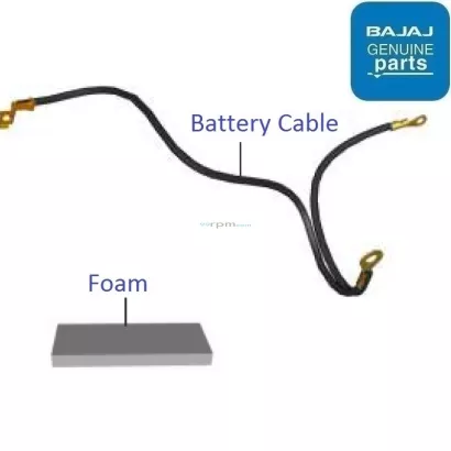 Pulsar sales 125 battery