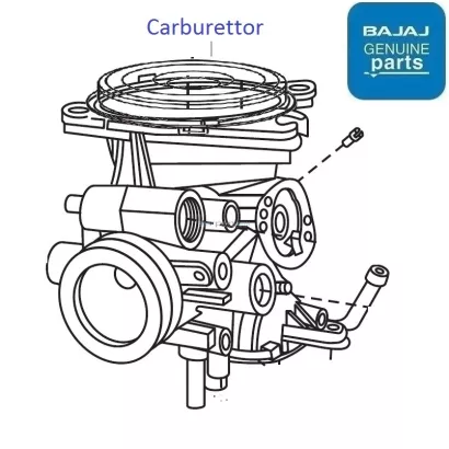 Bajaj pulsar 150 on sale carburettor