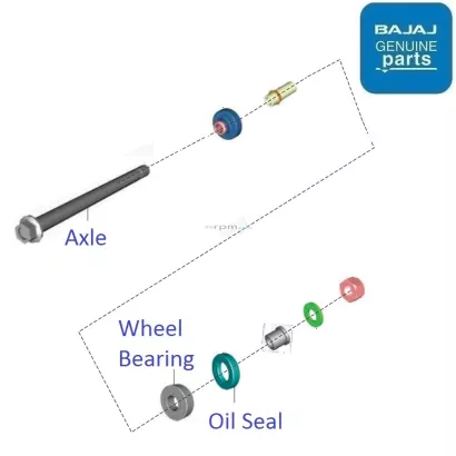 Pulsar 150 online twin disc bs4