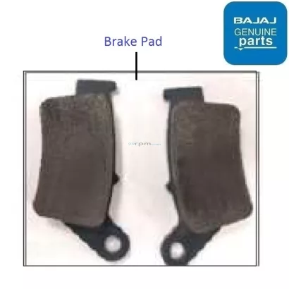 Pulsar 150 brake liner price discount