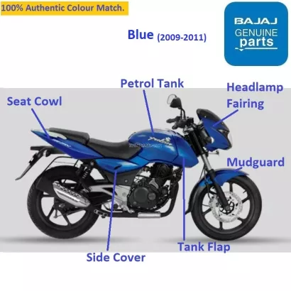 Pulsar 180 cover best sale
