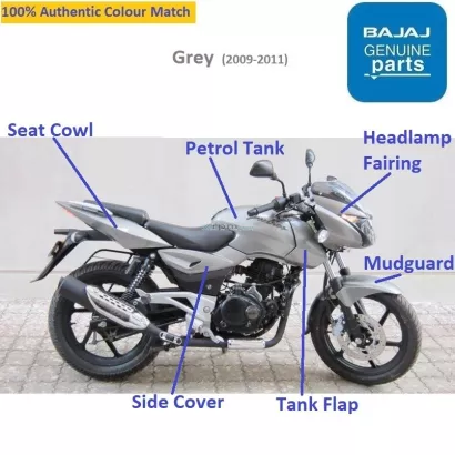 Pulsar 180 engine parts sales