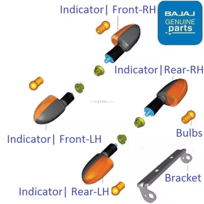 99rpm bajaj parts top