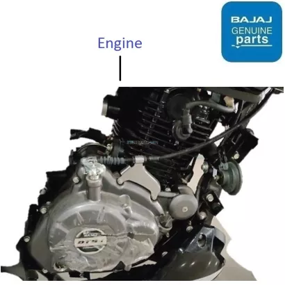 Pulsar 180F BS6 2020 21 Engine Assembly