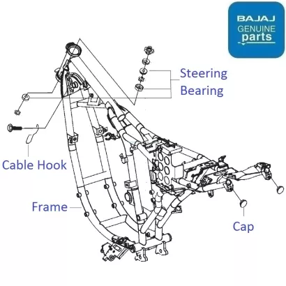 Pulsar 200 old model parts sale