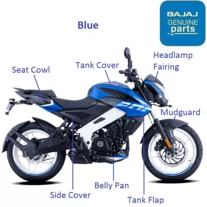 Pulsar 200 ns 2021 colors sale