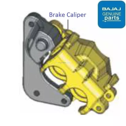 Bajaj Pulsar NS200 BS6 2021 2023 Front Brake Caliper