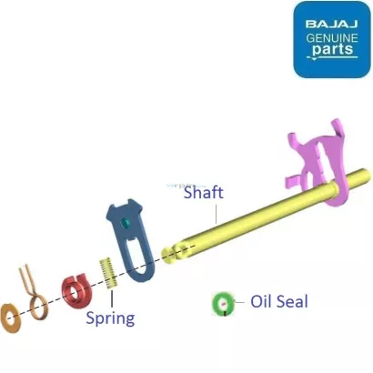 Pulsar 200 ns shop gear