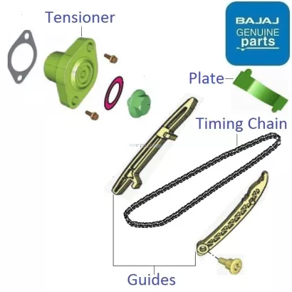 Pulsar 220 timing chain shop price