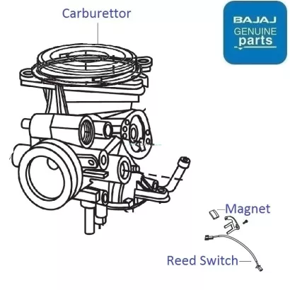 Pulsar 220 online carburetor price