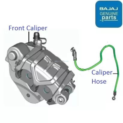 Pulsar 220 rear disc brake store caliper price