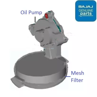 pulsar rs 200 fuel pump price
