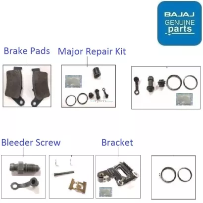 Pulsar 220 rear disc brake store caliper price