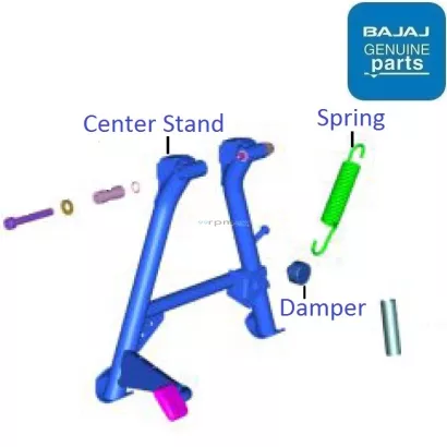 Pulsar center cheap stand price