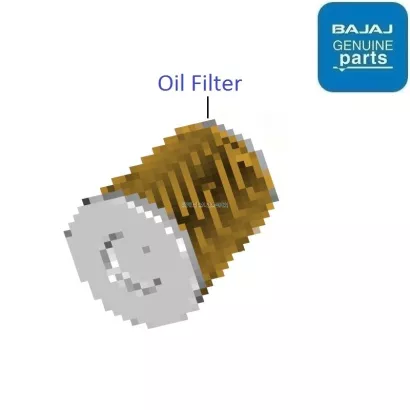 Pulsar 220 oil filter discount price