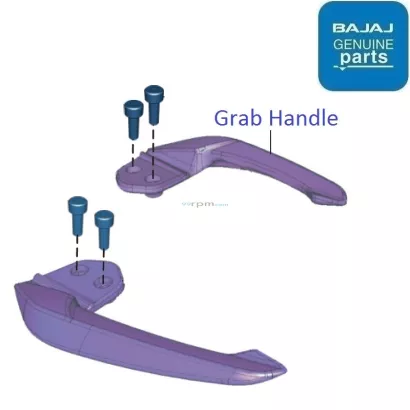 pulsar 150 handle lock