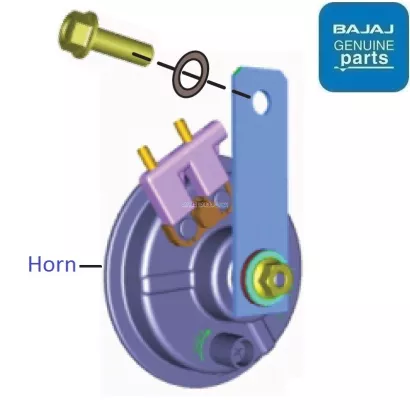 pulsar 150 horn price
