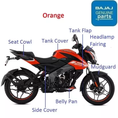 Bajaj pulsar sales ns125 2021