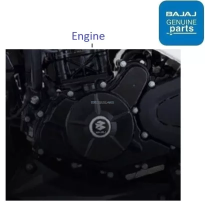 Ns 160 top bs6 engine
