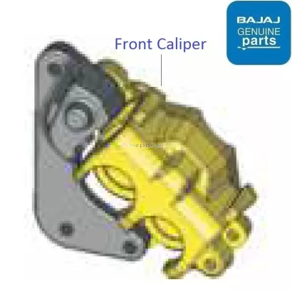 Bajaj pulsar 150 front disk brake caliper price cheap