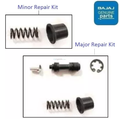 Pulsar 220 rear best sale disc brake pump price