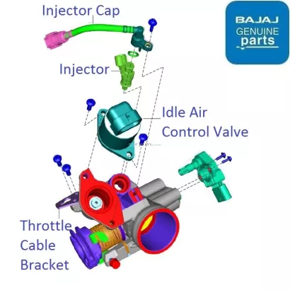 Pulsar ns 160 spare parts hotsell price list