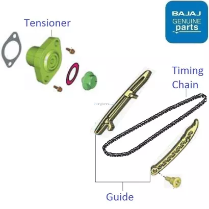 Pulsar 220 timing chain price hot sale