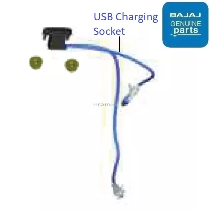 Bajaj pulsar 150 sales battery charger price
