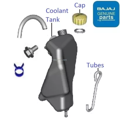 Pulsar ns new arrivals 200 coolant price
