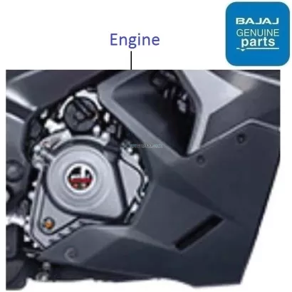 Pulsar rs 200 starter motor price outlet