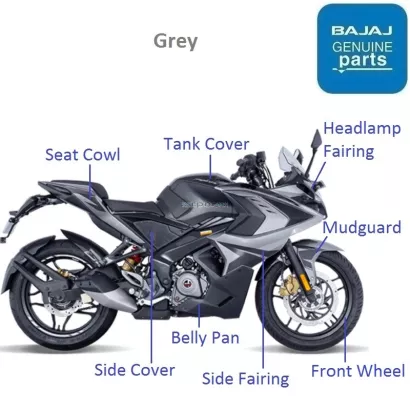 Pulsar rs top 200 modification parts