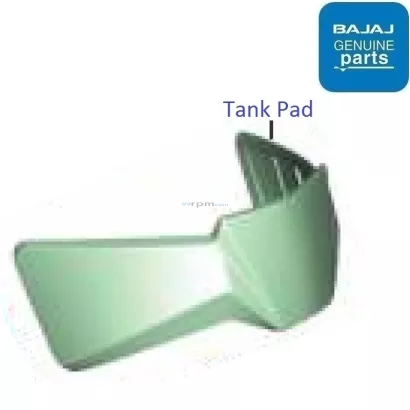 Pulsar rs 200 tank cover sale