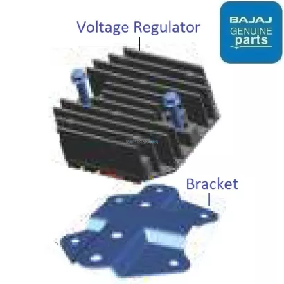 Bajaj pulsar rs 200 regulator top price
