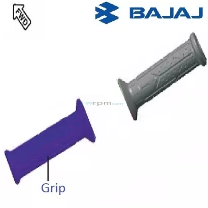 Bajaj Pulsar AS200 Handle Grip