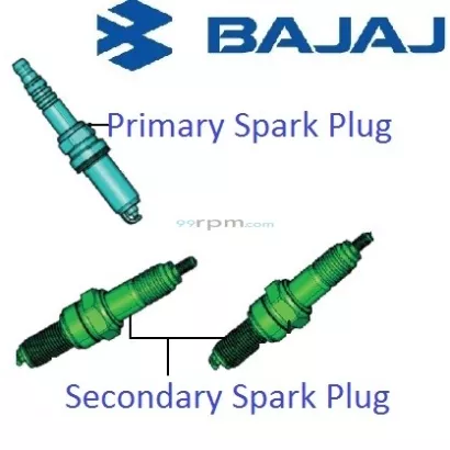 Ns 200 spark plug price hotsell