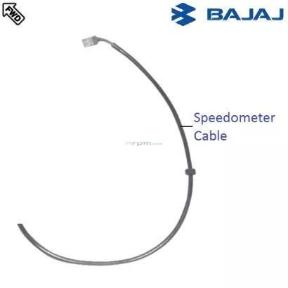 Pulsar 150 speedometer cable price discount