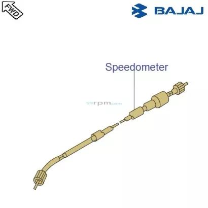 Bajaj avenger outlet 220 speedometer price