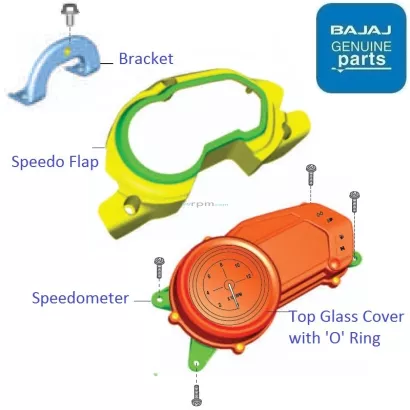 Bajaj Rouser 135 Wiring Diagram