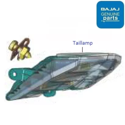 Pulsar ns 200 tail lamp price 2025