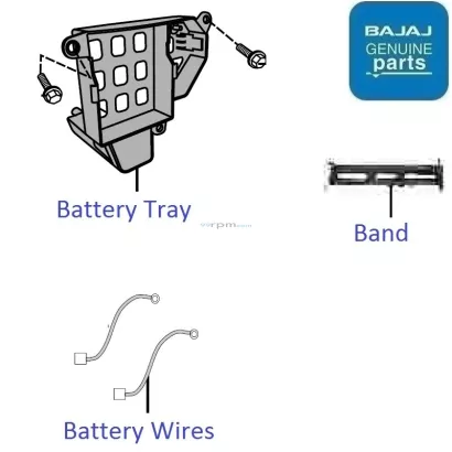 xcd 125 battery