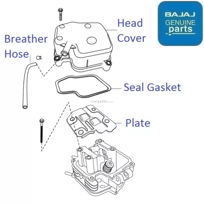 Bajaj platina 125 engine parts sales