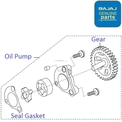 Bajaj xcd 125 all parts deals
