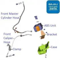 Pulsar 180 spare parts online shopping cheap