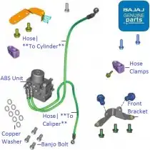 99rpm bajaj parts new arrivals