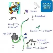 Pulsar 220 parts outlet